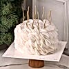 Wafer Paper Dizaynlı Tasarım Pasta